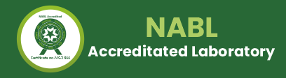 NABL Accredited Laboratory