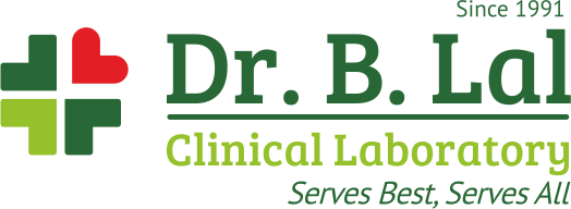 Dr B Lal Lab Logo